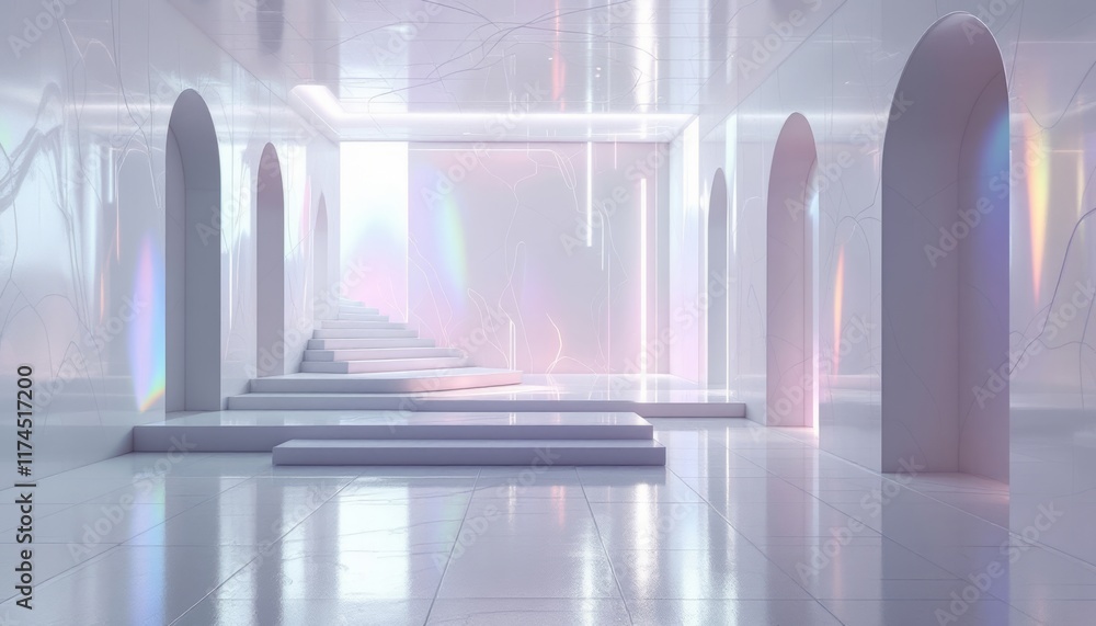 interior of a building