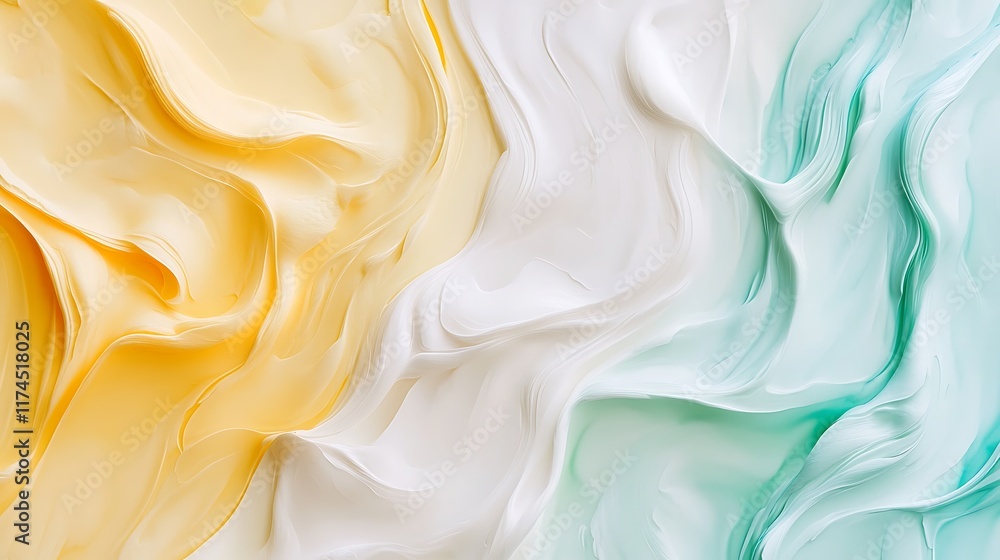 Fototapeta premium Abstract color texture background