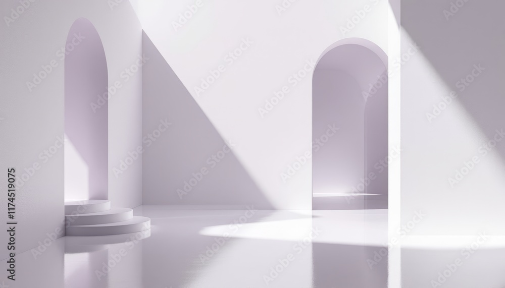 abstract 3d background