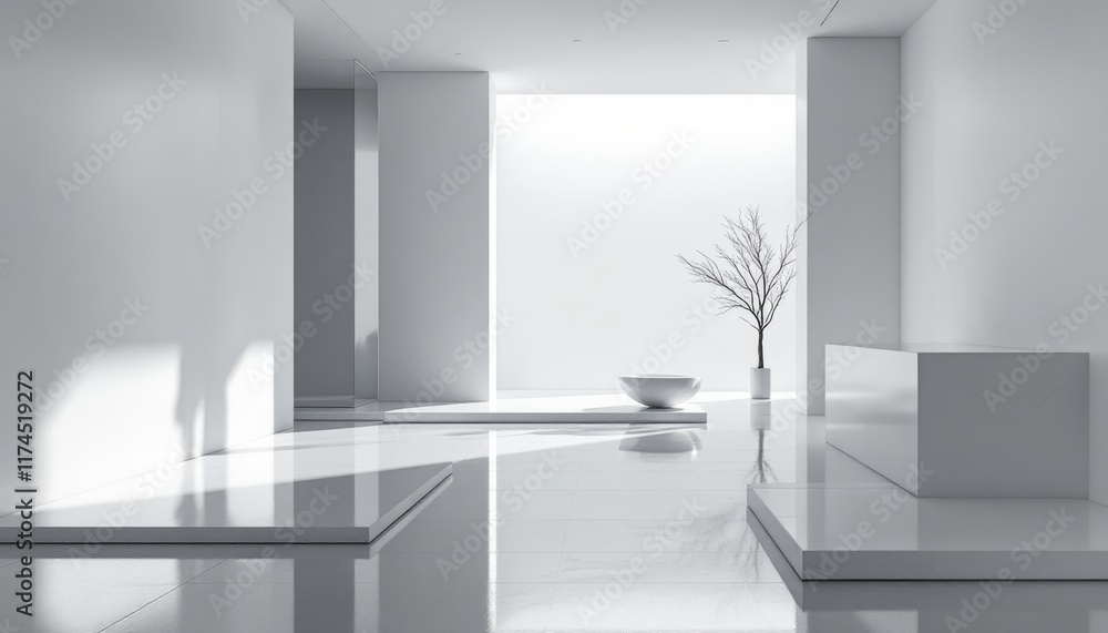 modern interior design