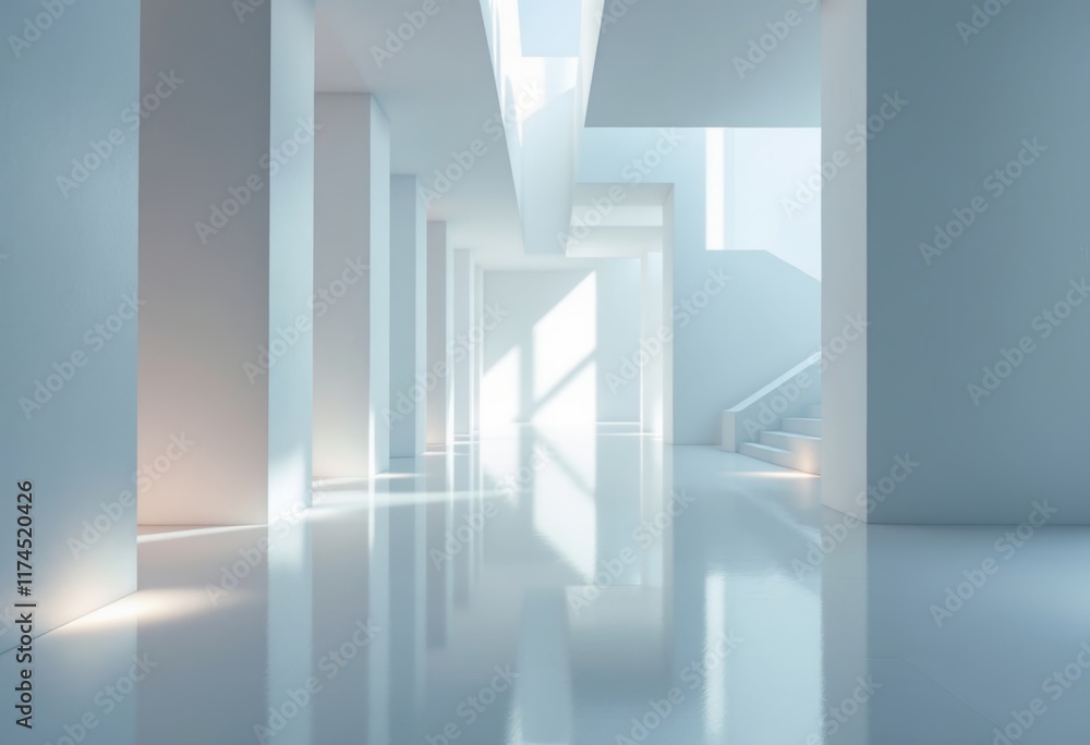 abstract architecture background