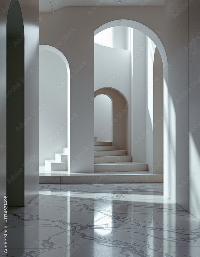 arches and columns