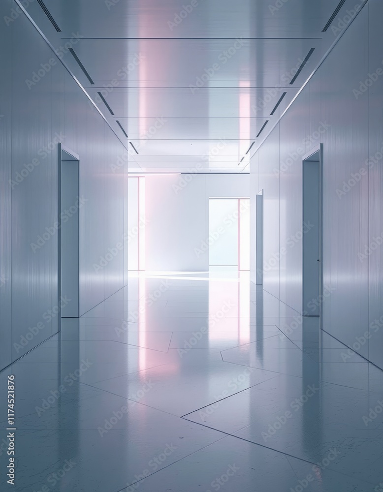 modern office interior