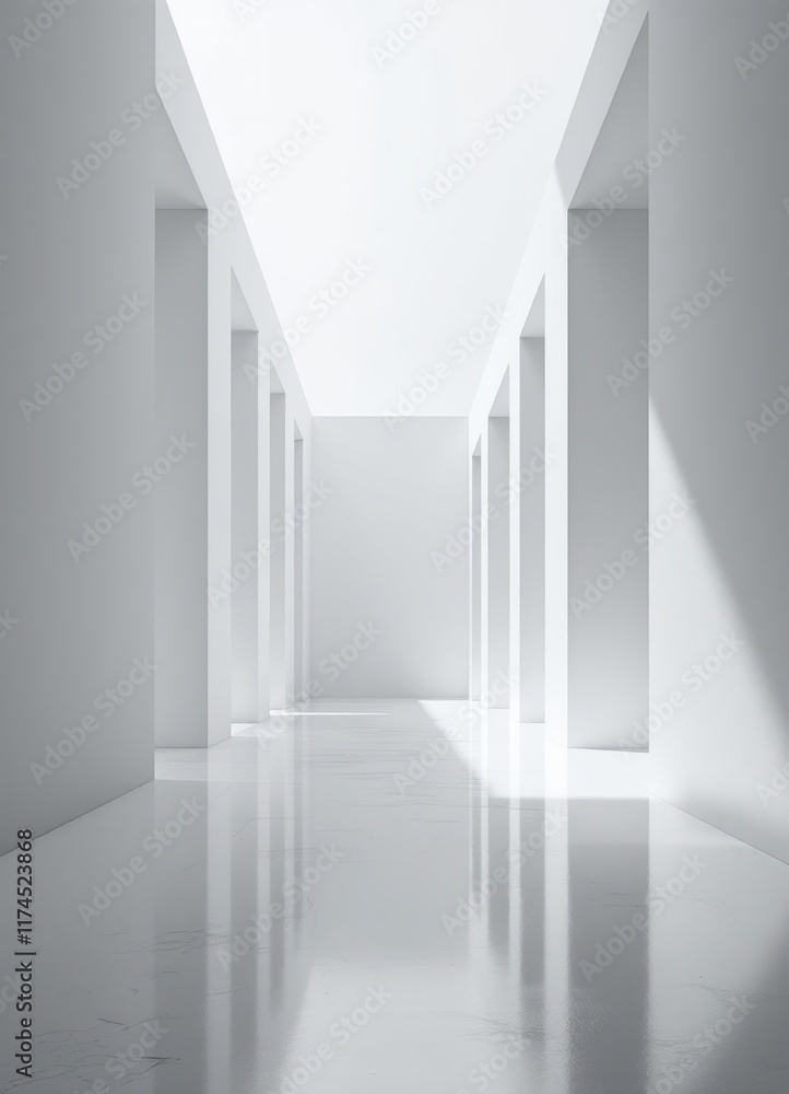 empty white room empty white room