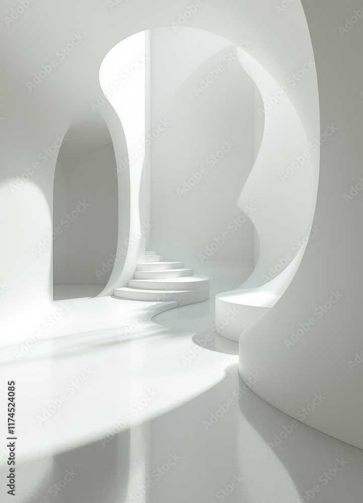 3d rendered illustration of a background
