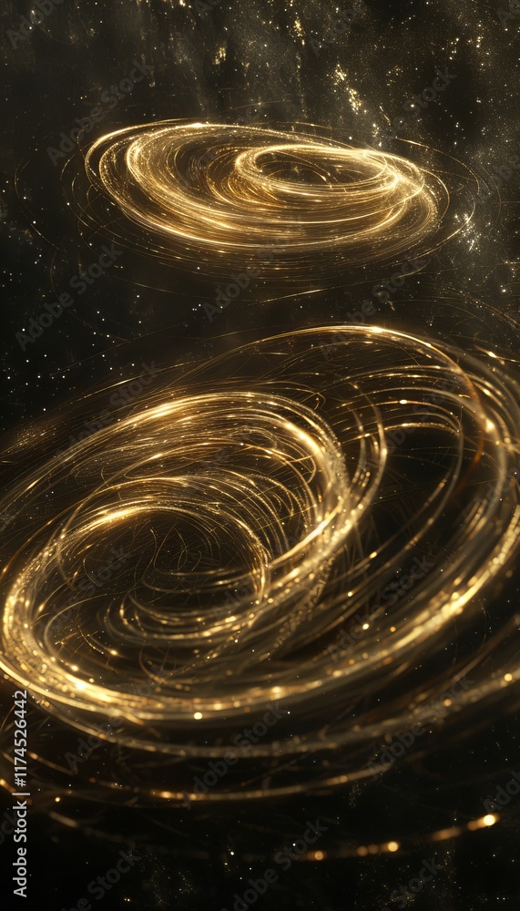 A whirling galaxy displaying stars arranging into faces and symbolic patterns in space A whirling galaxy displaying stars arranging into faces and symbolic patterns in space