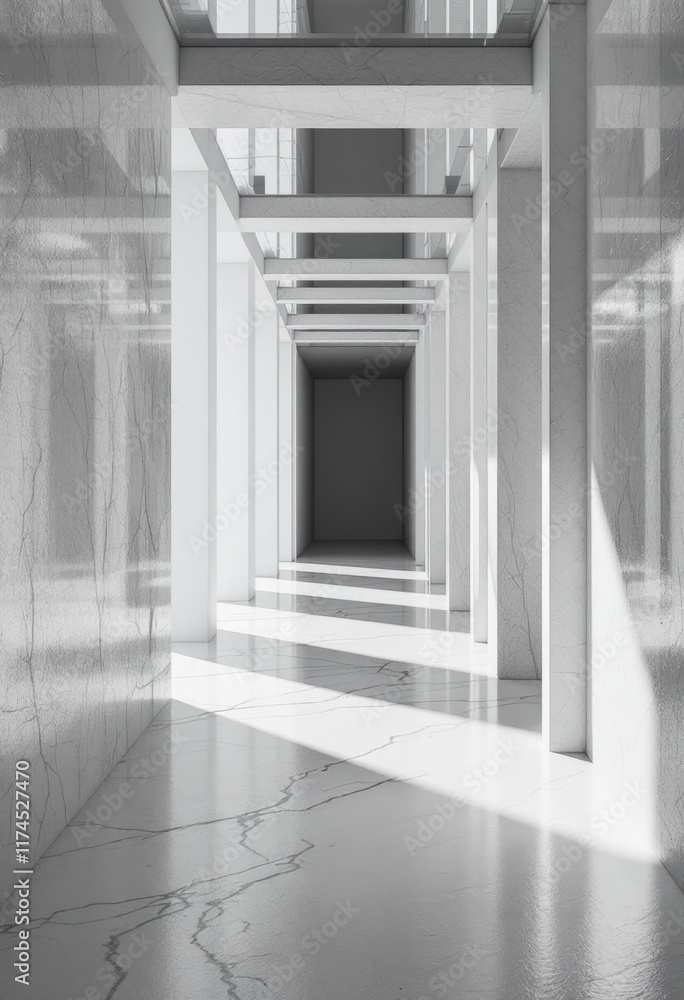 white room
