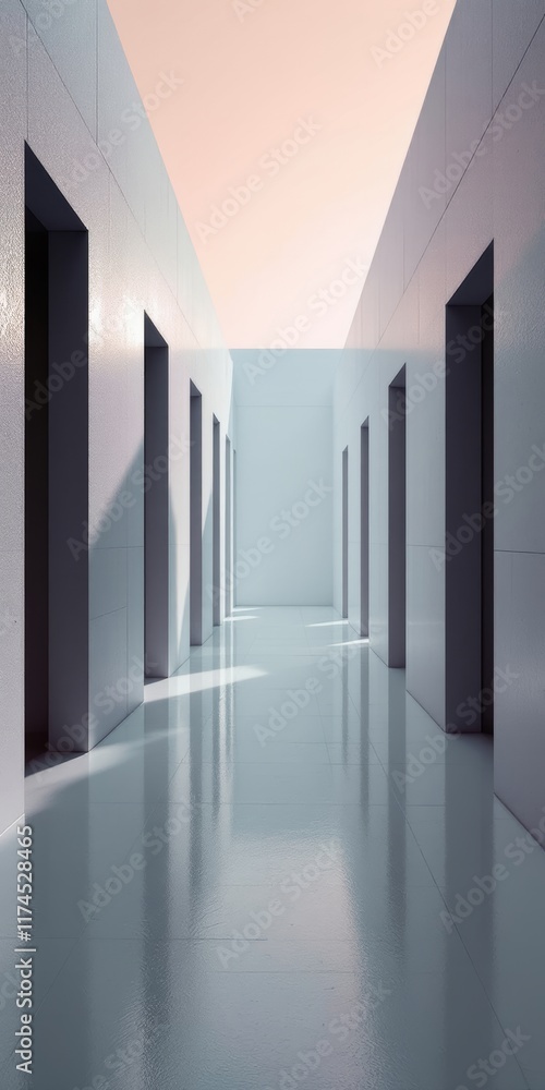 modern office interior