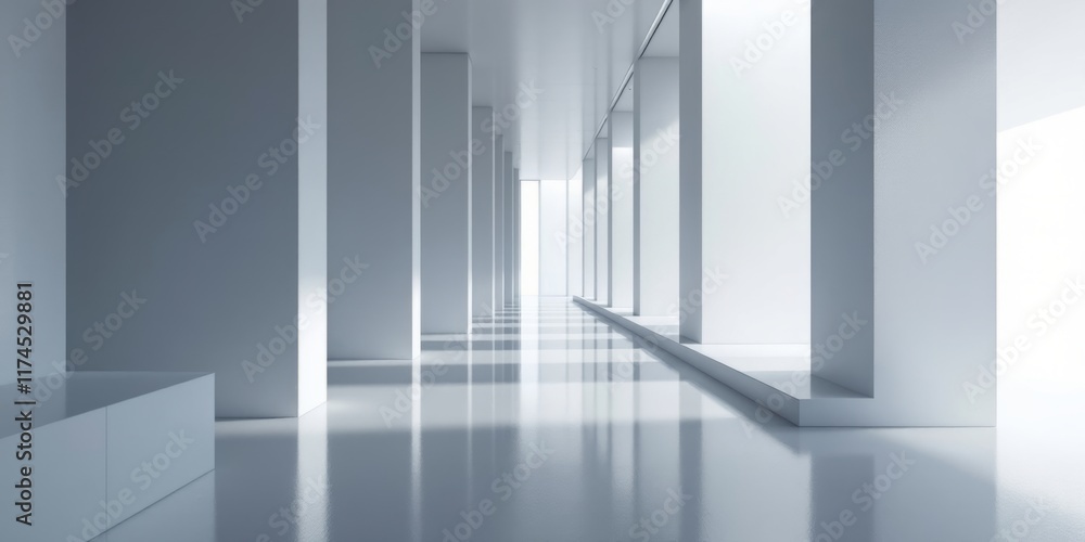 abstract architecture background