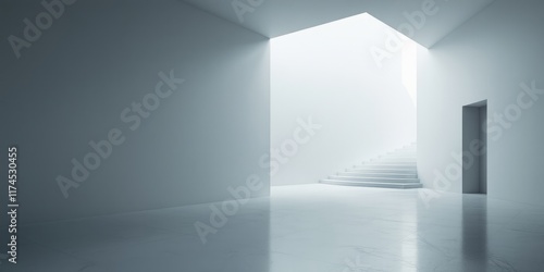 Wallpaper Mural door to the sky Torontodigital.ca