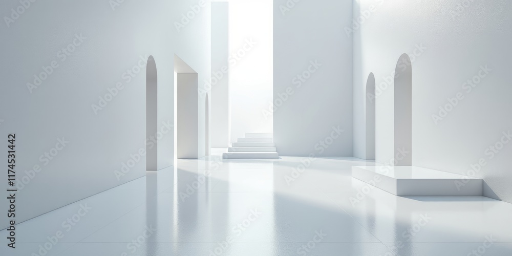 abstract architecture background