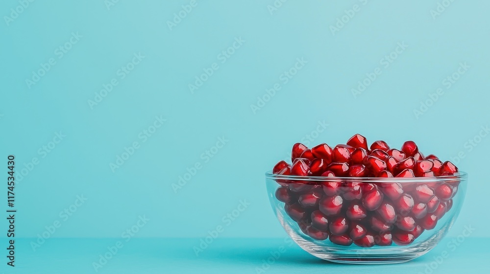 Closeup of Pomegranate Seeds Antioxidants and Nutrients for a Longer Life Closeup of Pomegranate Seeds Antioxidants and Nutrients for a Longer Life
