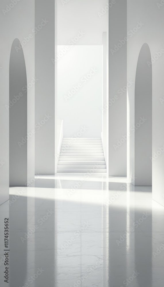 white room