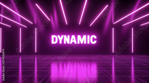 Dynamic Glow in a Cyber Grid Environment