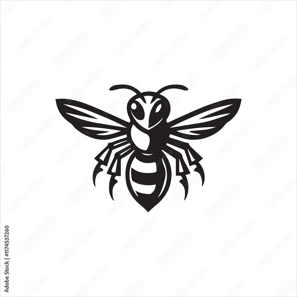 Insect vector illustration Insect vector illustration
