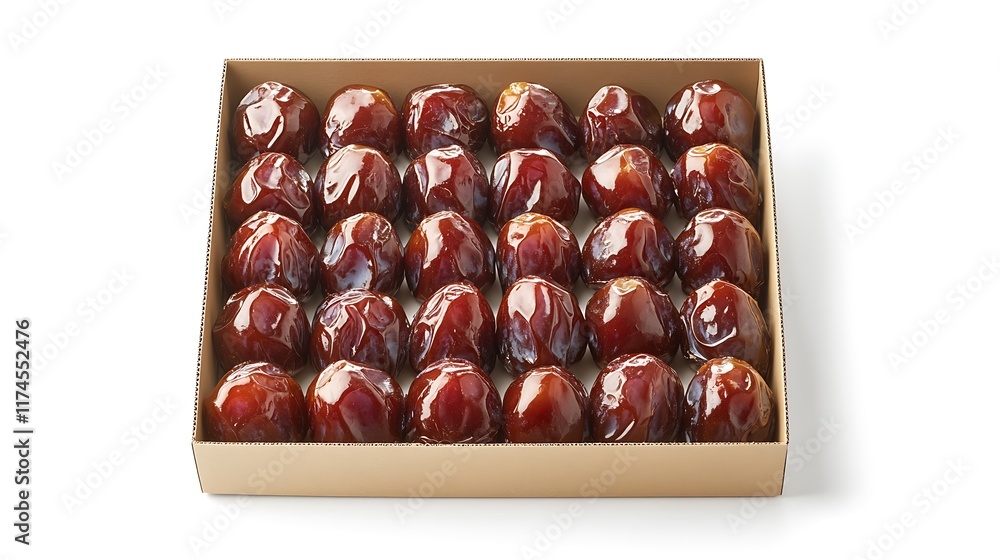 Obraz premium Iftar Essentials, Pure and Organic Dates for Fasting