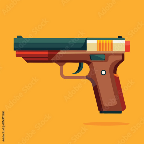 gun vector	