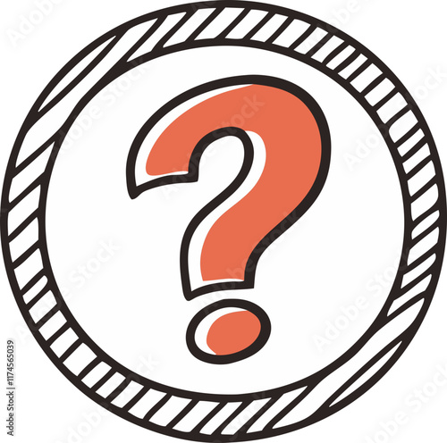question mark icon