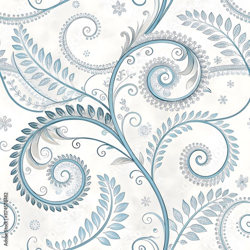 seamless floral pattern