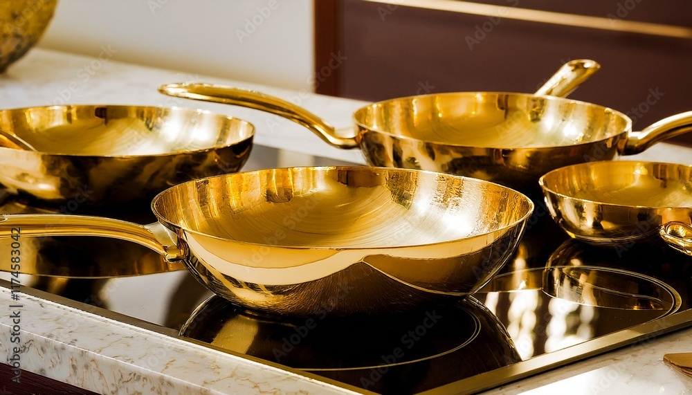 Utensils with ergonomic designs ensure comfort while cooking. Utensils with ergonomic designs ensure comfort while cooking.