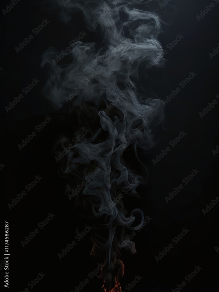 the AI Image Generator, Dark Background with Subtle Glowing Sparks the AI Image Generator, Dark Background with Subtle Glowing Sparks