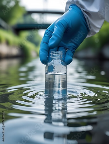 Water quality testing for pollution control and environmental monitoring, ensuring clean water resources, laboratory analysis of rivers and lakes, sustainable solutions for aquatic ecosystem protectio