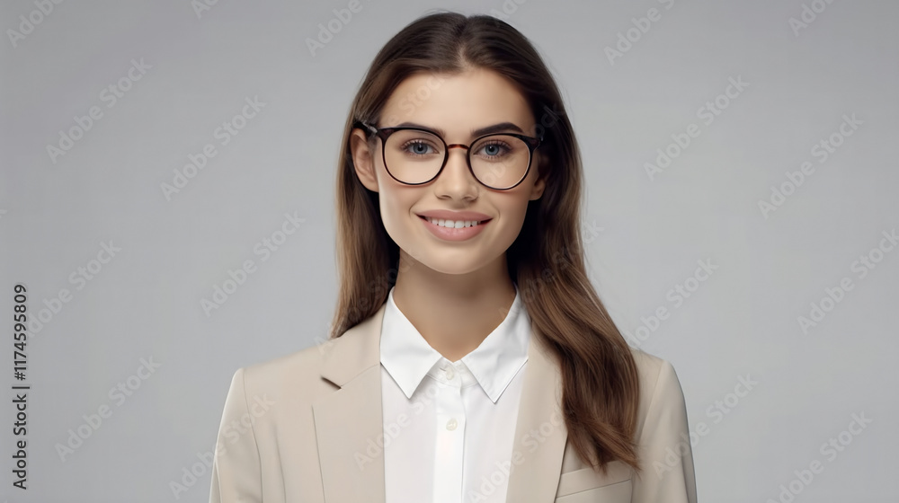 portrait of a business person portrait of a business person