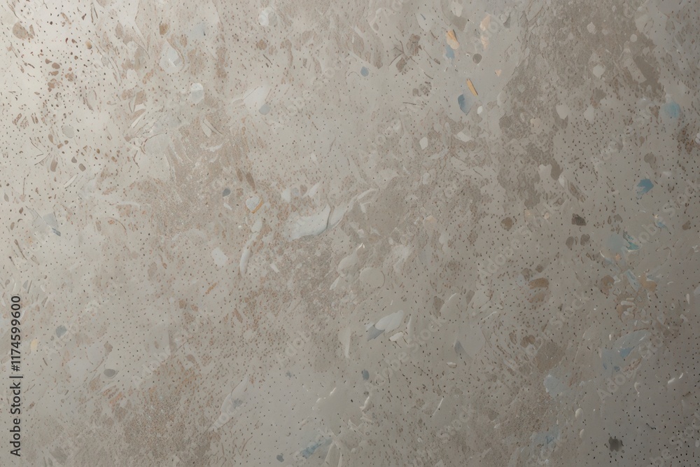 Obraz premium White background subtle snowflake pattern.