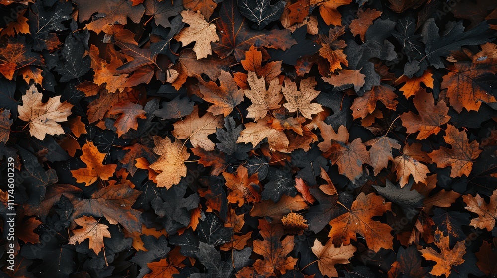 rusty metal background