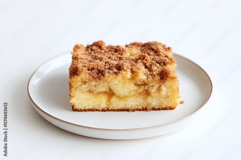 Äppelkaka: Sweden’s Cinnamon Apple Cake Äppelkaka: Sweden’s Cinnamon Apple Cake