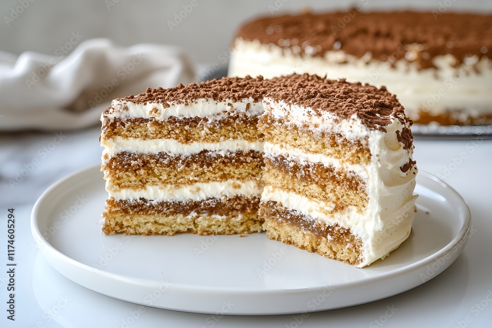 Smetannik: Russia’s Sour Cream Cake Delight Smetannik: Russia’s Sour Cream Cake Delight