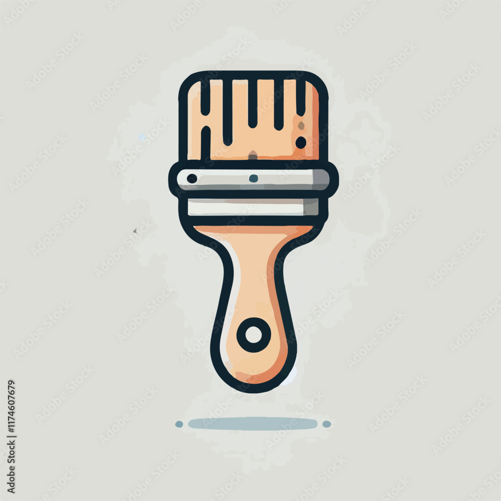 brush vector brush vector
