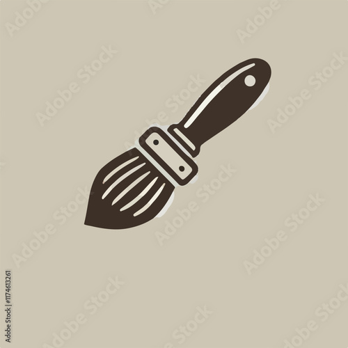 brush vector
