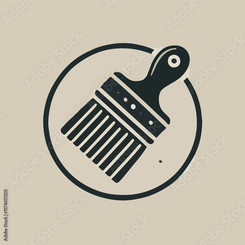 brush vector