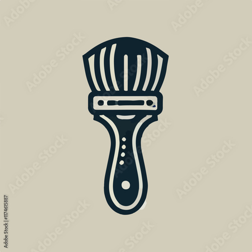 brush vector