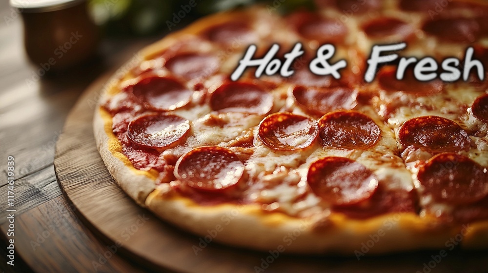 Cheesy pizza background with vibrant toppings, ideal for creating a delicious visual, suitable for marketing, comic book illustration style Cheesy pizza background with vibrant toppings, ideal for creating a delicious visual, suitable for marketing, comic book illustration style