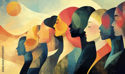 Empowering gender equality through artistic expression