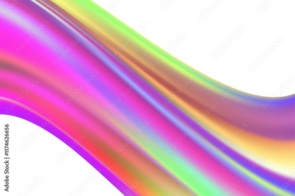 Holographic foil background. Iridescent holographic foil. Hologram texture. Pastel neon rainbow. Ultraviolet metallic paper. Template for presentation. Cover to web design. Abstract colorful gradient. Holographic foil background. Iridescent holographic foil. Hologram texture. Pastel neon rainbow. Ultraviolet metallic paper. Template for presentation. Cover to web design. Abstract colorful gradient.