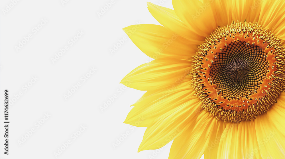 Fototapeta premium Elegant wedding invitation card background vector. Minimal hand painted watercolor botanical flowers texture template background. Design for wedding,vip cover, poster, rsvp moderncard.,Valentine's Day