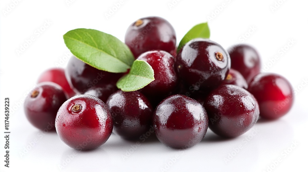 Luscious Red Cherries: A Delightful Burst of Summer Freshness Luscious Red Cherries: A Delightful Burst of Summer Freshness