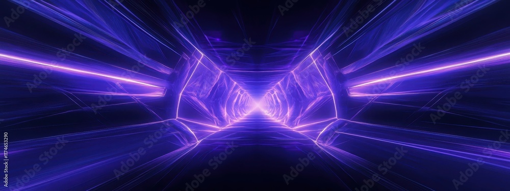 Abstract swirling vortex, cosmic tunnel, vibrant blue and purple energy, radiant light at the center, dynamic motion blur, futuristic wormhole, digital art, high contrast, sci-fi concept, hypnotic spi Abstract swirling vortex, cosmic tunnel, vibrant blue and purple energy, radiant light at the center, dynamic motion blur, futuristic wormhole, digital art, high contrast, sci-fi concept, hypnotic spi