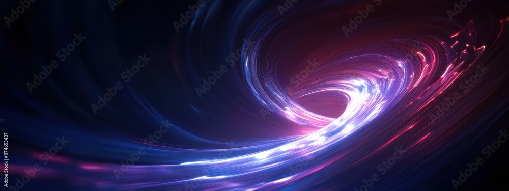 Vibrant neon light trails, colorful circular motion blur, long exposure photography, abstract light painting, dynamic curved lines, rainbow colors, glowing streaks, futuristic energy swirl, dark backg Vibrant neon light trails, colorful circular motion blur, long exposure photography, abstract light painting, dynamic curved lines, rainbow colors, glowing streaks, futuristic energy swirl, dark backg