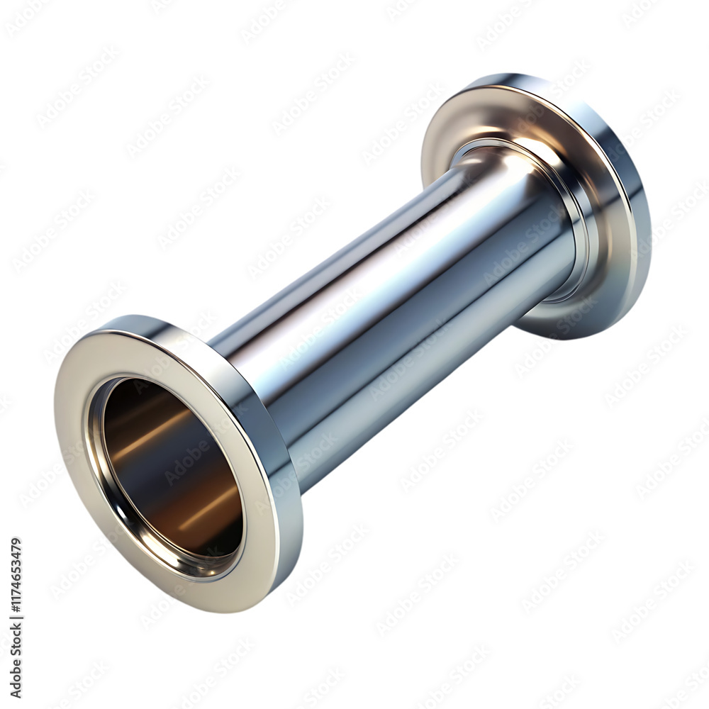 chrome faucet isolated on white background chrome faucet isolated on white background