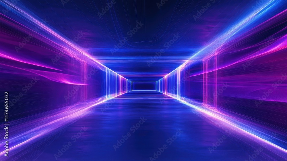 Abstract swirling vortex, cosmic tunnel, vibrant blue and purple energy, radiant light at the center, dynamic motion blur, futuristic wormhole, digital art, high contrast, sci-fi concept, hypnotic spi Abstract swirling vortex, cosmic tunnel, vibrant blue and purple energy, radiant light at the center, dynamic motion blur, futuristic wormhole, digital art, high contrast, sci-fi concept, hypnotic spi