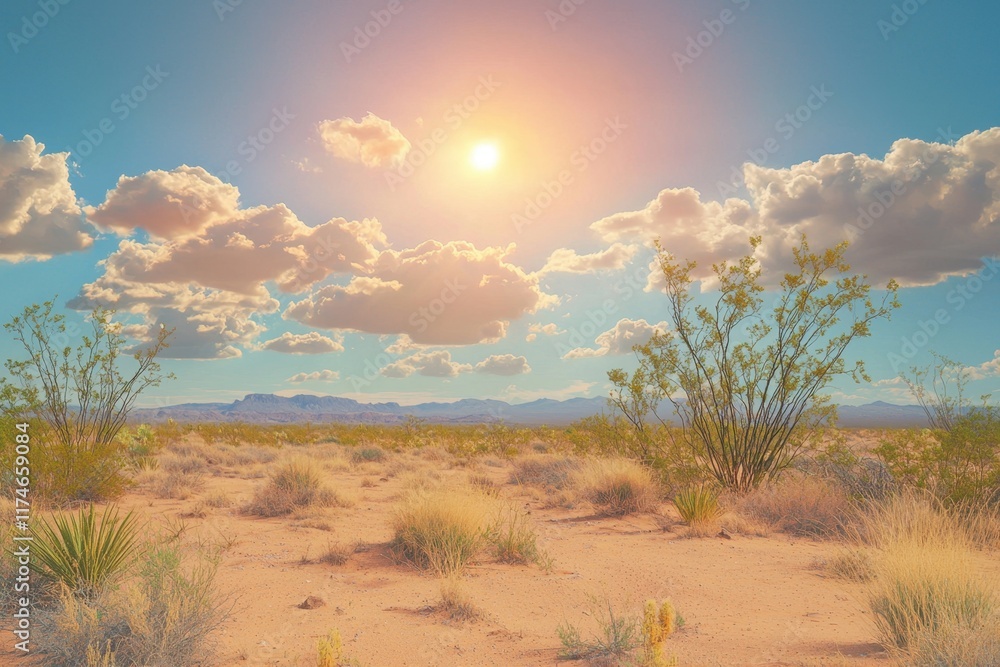 Exploring climate change effects in desert ecosystems Exploring climate change effects in desert ecosystems