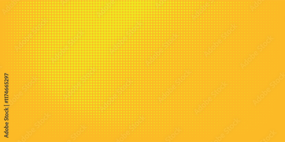 Dots halftone yellow and dark blue color pattern gradient grunge texture background. vector grunge. modern Dots halftone yellow and dark blue color pattern gradient grunge texture background. vector grunge. modern