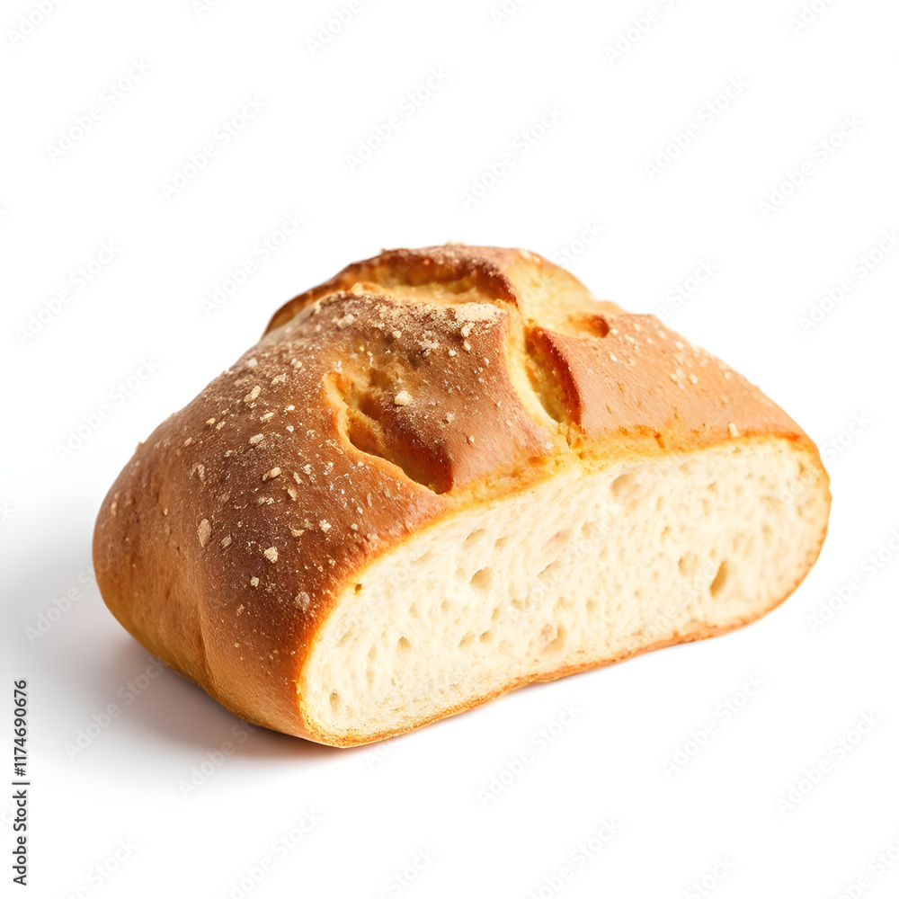 loaf of bread loaf of bread