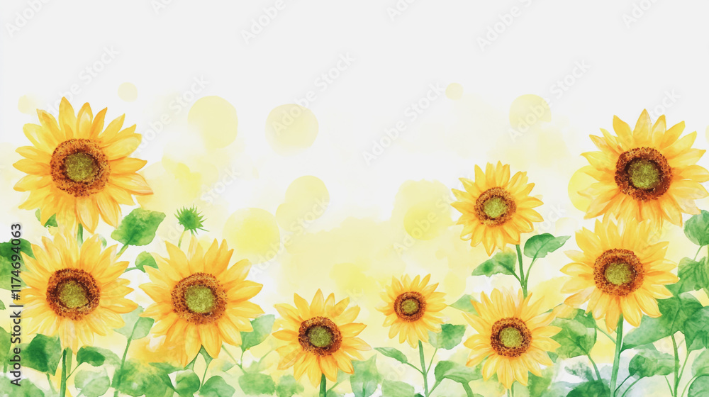 Obraz premium Elegant wedding invitation card background vector. Minimal hand painted watercolor botanical flowers texture template background. Design for wedding, vip cover, poster, rsvp moderncard.Valentine's Day