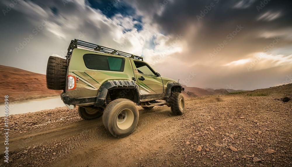 Obraz premium Generated image