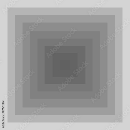 geometric pattern with repeating line in a minimalist style. Use a neutral color palette of black, white, and gray. The pattern should be seamless and elegant, suitable for various design